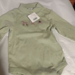 Janie and jack winter 0-6 months